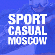 Выставка-презентация SPORT CASUAL MOSCOW 2019